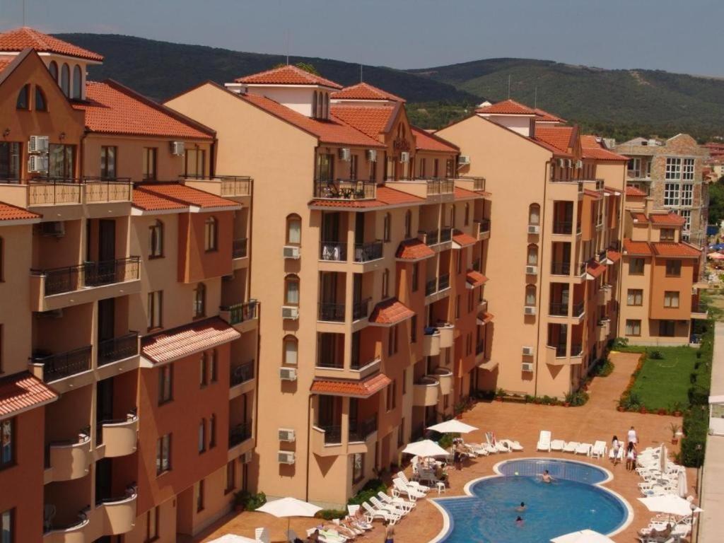 Appartement Holidays Kassandra Sunny *